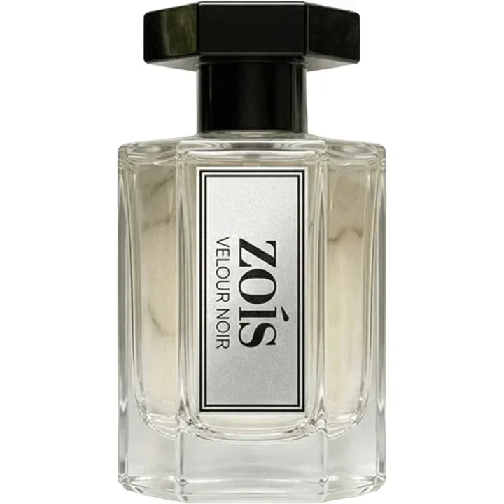 Zoís Velour Noir perfume bottle