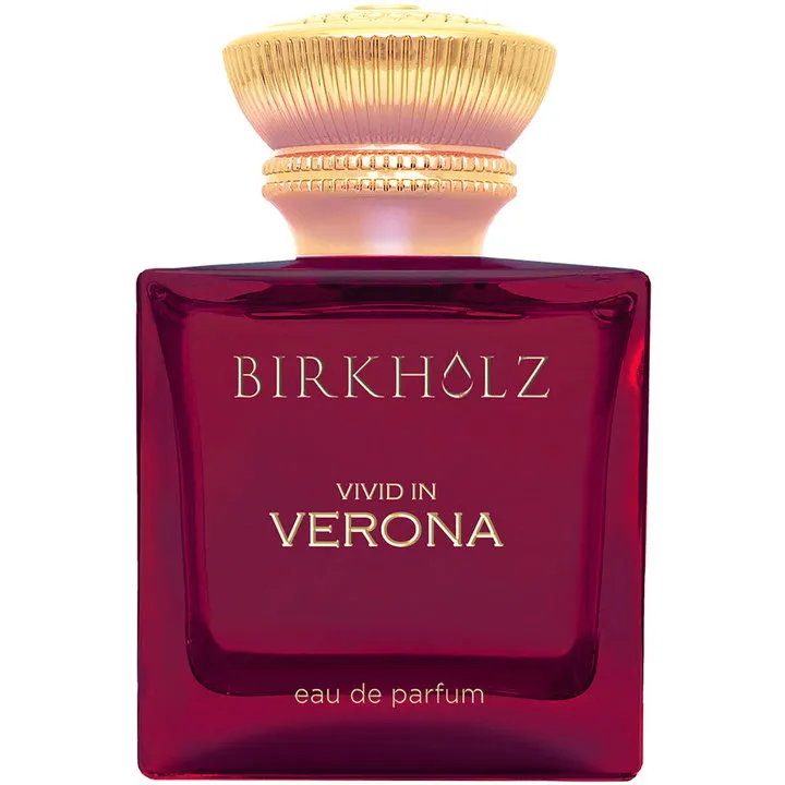 Birkholz Vivid in Verona parfüm şişesi