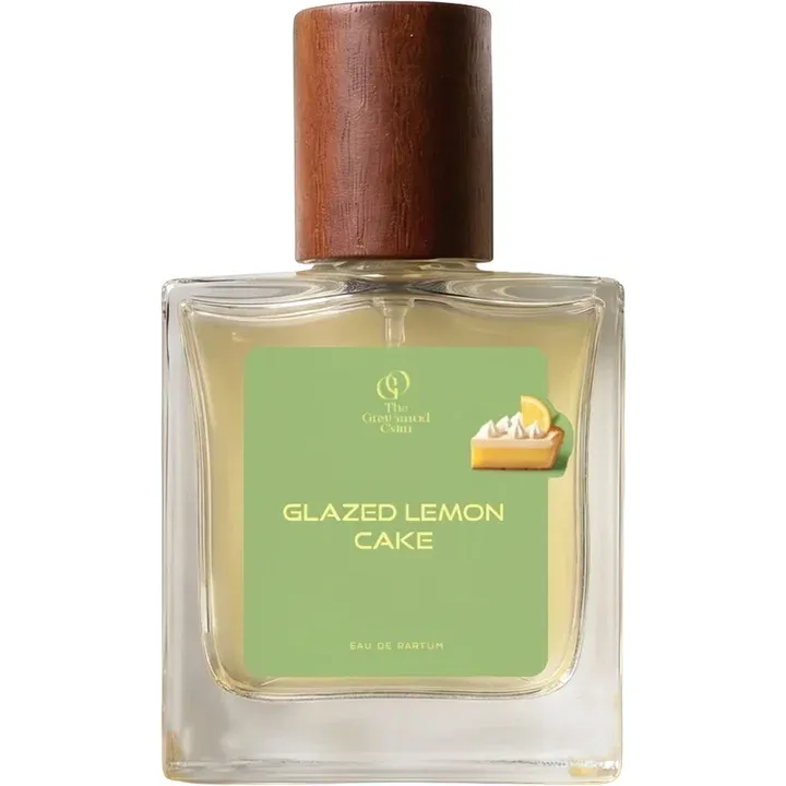 The Gourmand Oven Glazed Lemon Cake parfüm şişesi