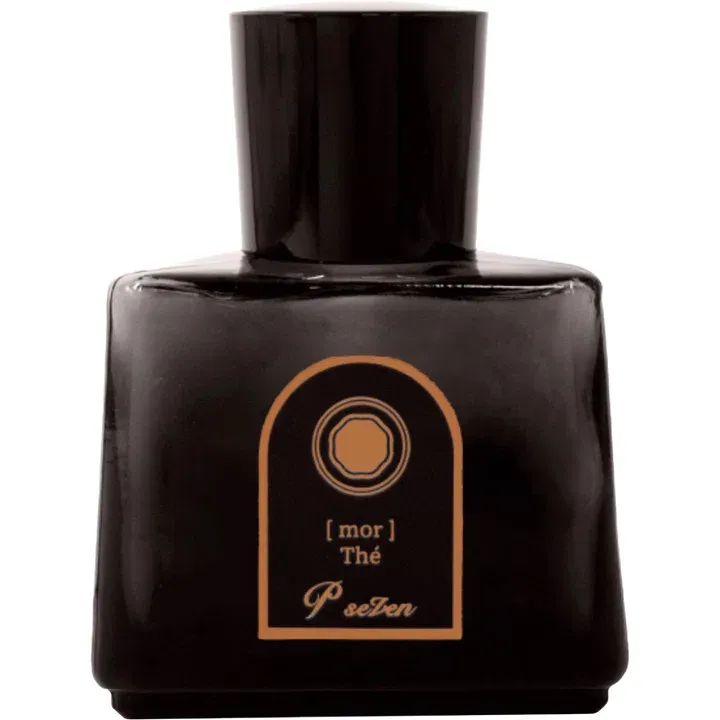 P Seven [mor] Thé perfume bottle