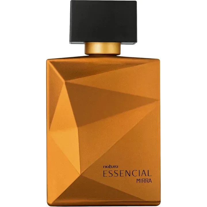 Natura Essencial Mirra Masculino parfüm şişesi