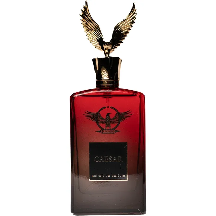 Legion Parfums Caesar parfüm şişesi