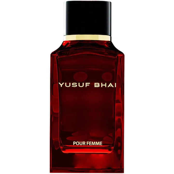 Yusuf Bhai Pour Femme perfume bottle