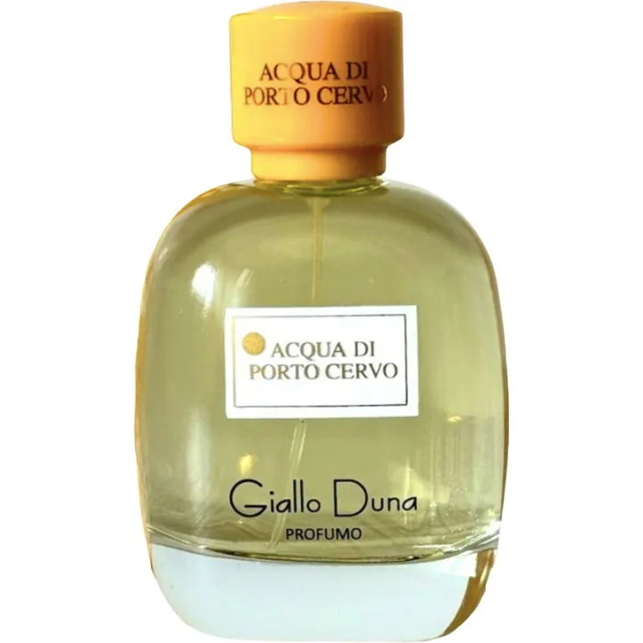 Acqua di Porto Cervo Giallo Duna parfüm şişesi