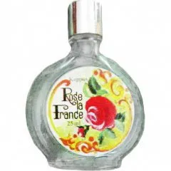 Kappus Rose la France parfüm şişesi