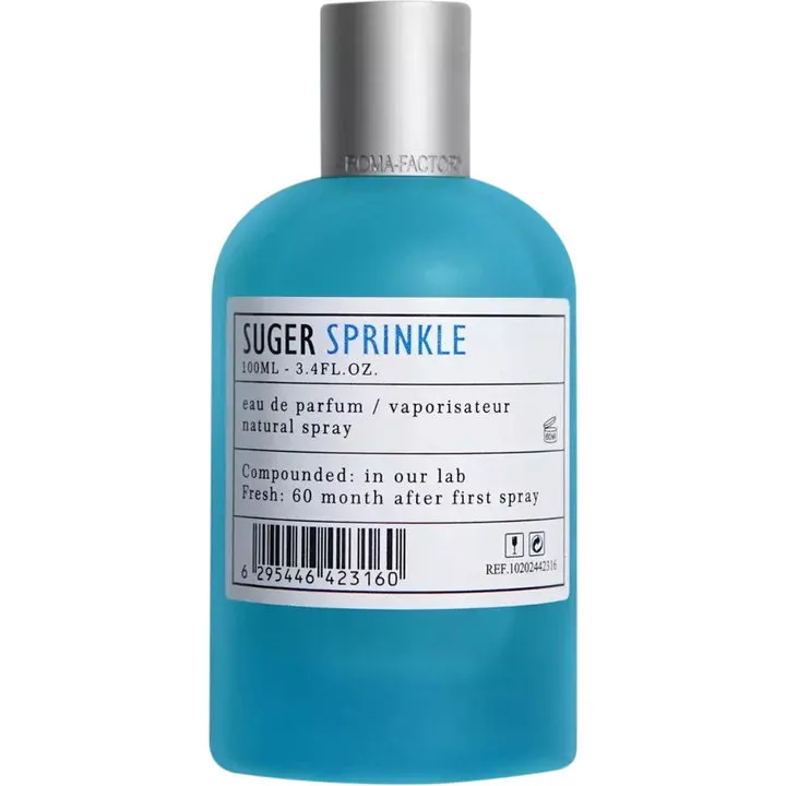 Aro-Fac Suger Sprinkle parfüm şişesi