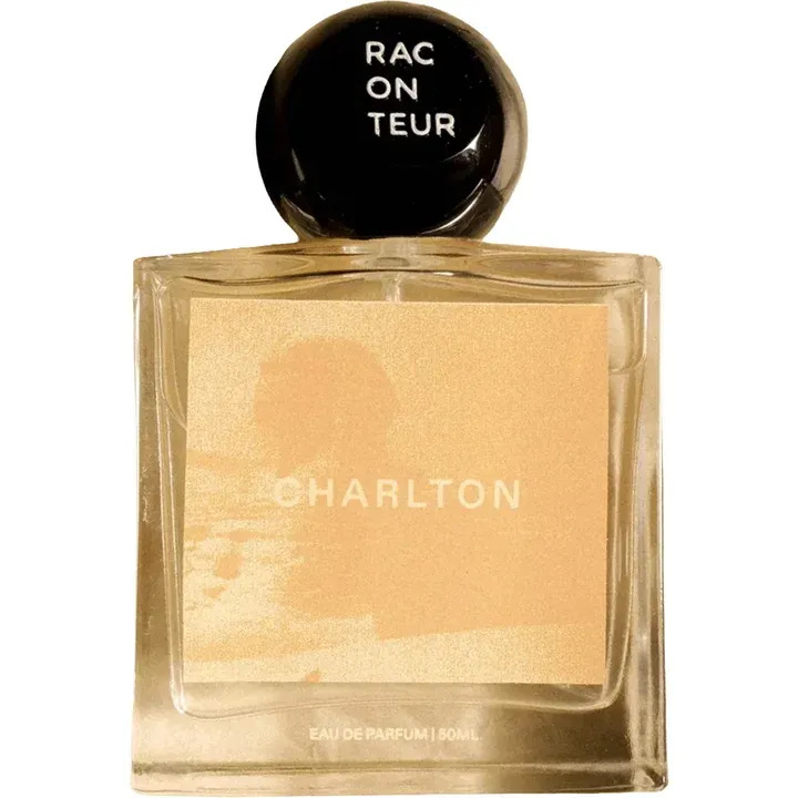 Raconteur Tangerine Palisade parfüm şişesi