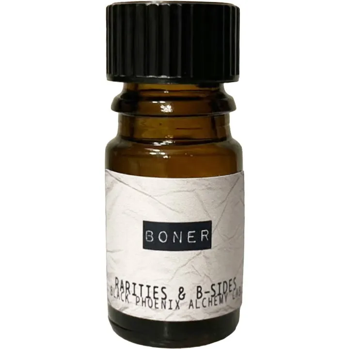 Black Phoenix Alchemy Lab Boner parfüm şişesi