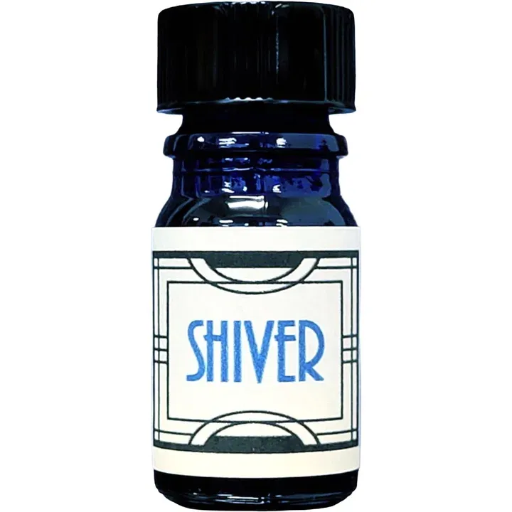 Nui Cobalt Designs Shiver parfüm şişesi