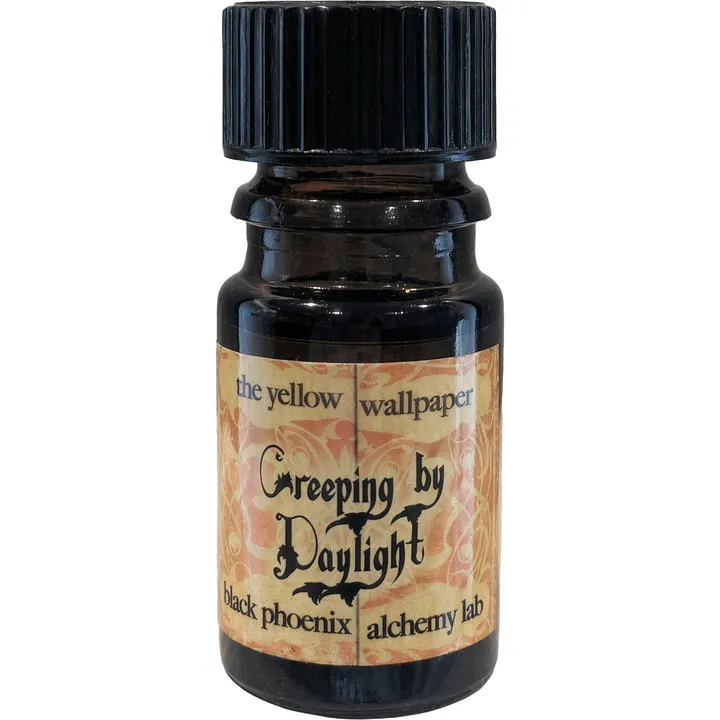 Black Phoenix Alchemy Lab Creeping by Daylight perfume bottle