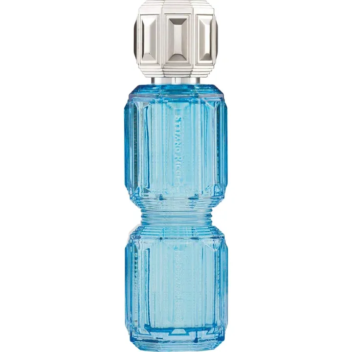 Stefano Ricci 8 Blue perfume bottle