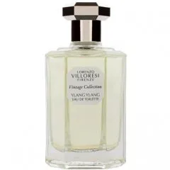 Lorenzo Villoresi Vintage Collection - Ylang Ylang parfüm şişesi