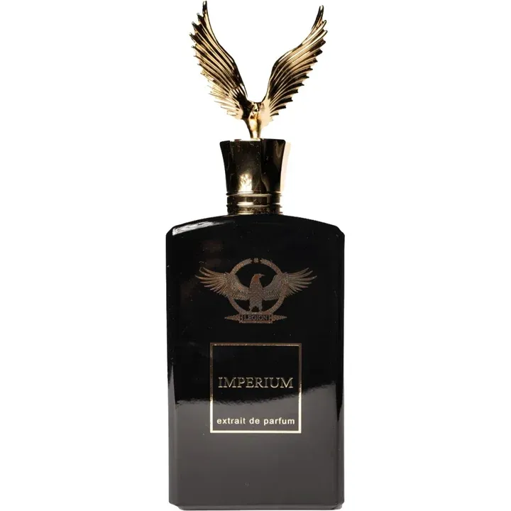 Legion Parfums Imperium parfüm şişesi
