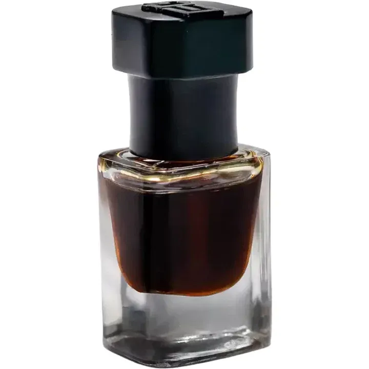 Yusa Aromatics Odoroki perfume bottle