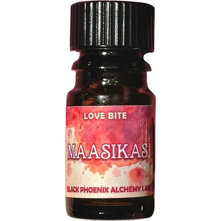 Black Phoenix Alchemy Lab Maasikas parfüm şişesi
