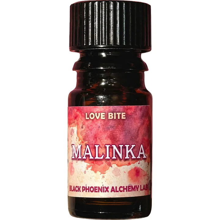 Black Phoenix Alchemy Lab Malinka parfüm şişesi