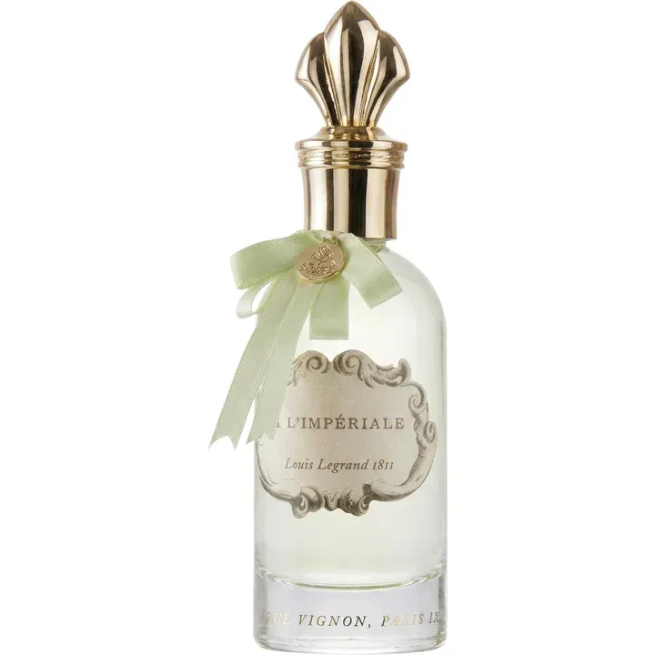 Oriza L. Legrand A L'Impériale perfume bottle