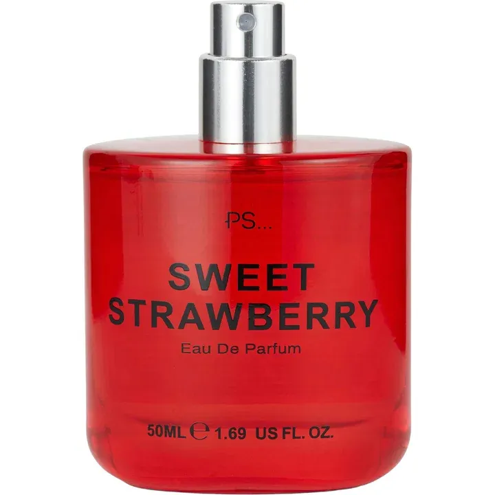 Primark Sweet Strawberry parfüm şişesi