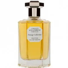 Lorenzo Villoresi Vintage Collection - Incensi parfüm şişesi