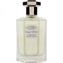 Lorenzo Villoresi Vintage Collection - Garofano perfume bottle