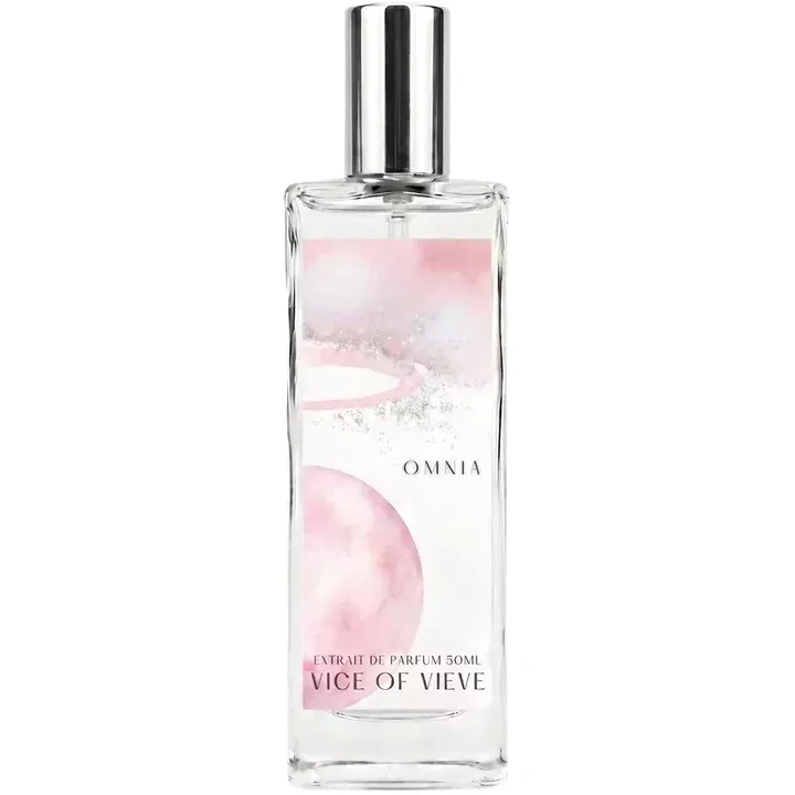 Vice of Vieve Omnia perfume bottle