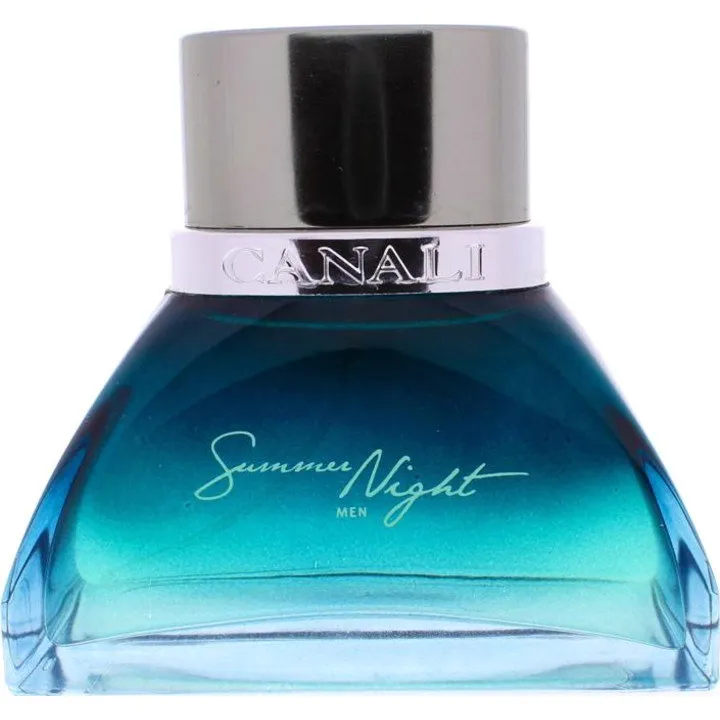 Canali Summer Night (Eau de Toilette) perfume bottle