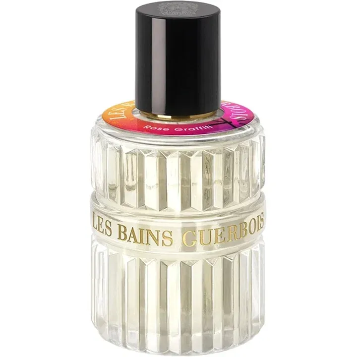 Les Bains Guerbois Rose Graffiti parfüm şişesi