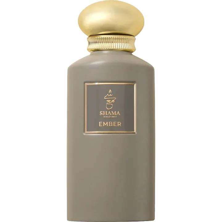 Shama Ember perfume bottle