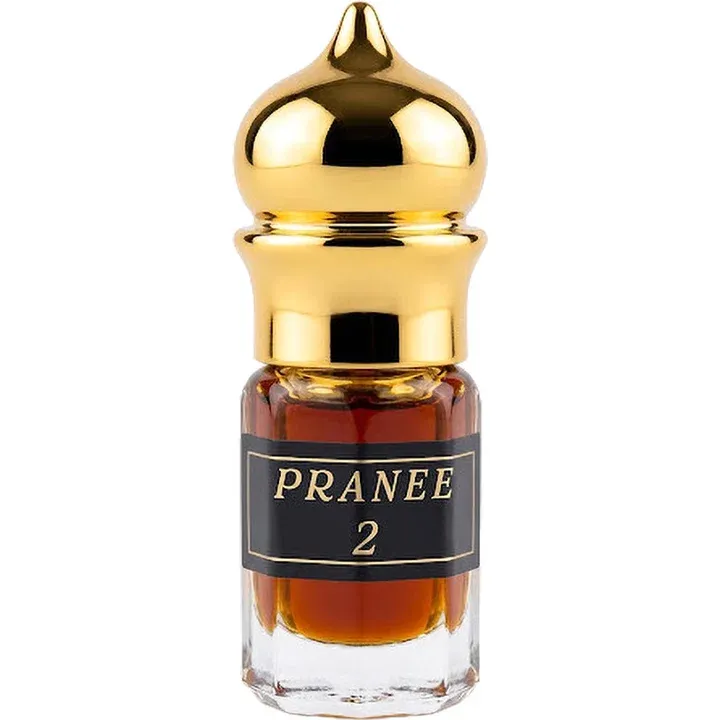 Yaaseen Pranee 2 parfüm şişesi