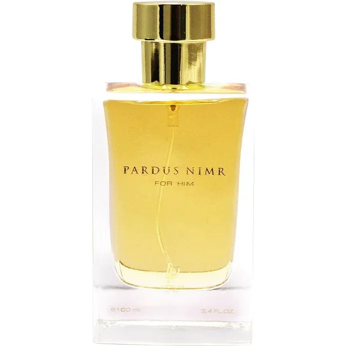 Le Perfuma Dubai Pardus Nimr perfume bottle