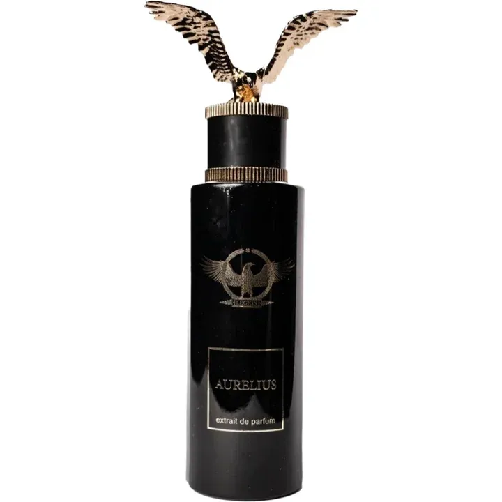 Legion Parfums Aurelius parfüm şişesi