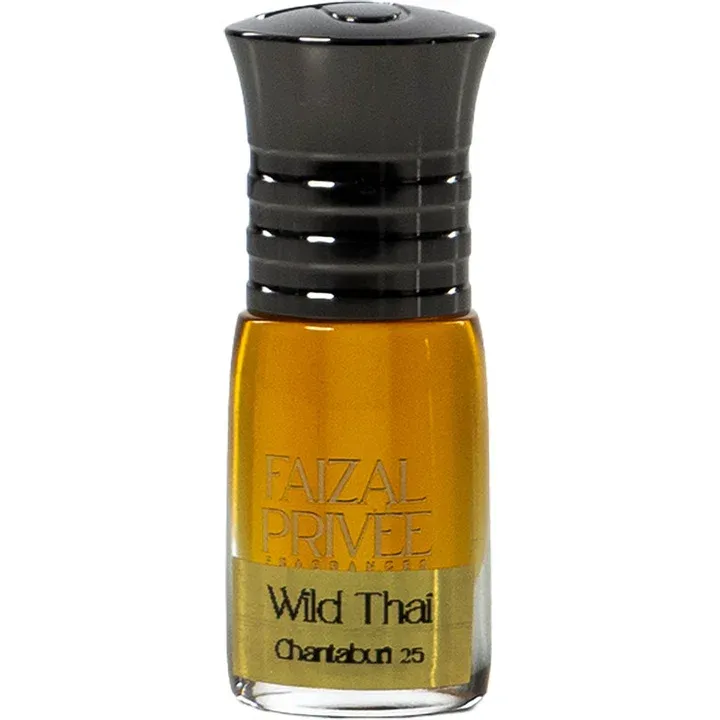 Faizal Privée Wild Thai parfüm şişesi