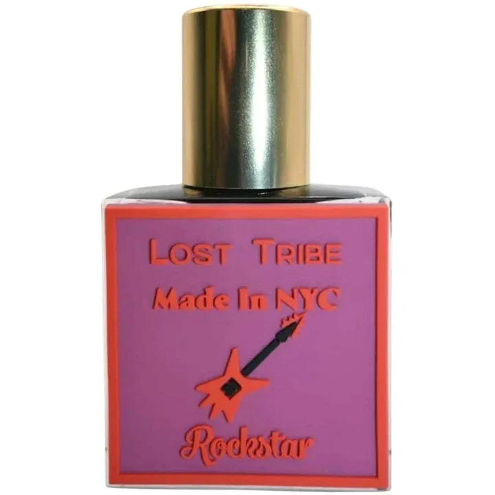 Lost Tribe Rockstar perfume bottle