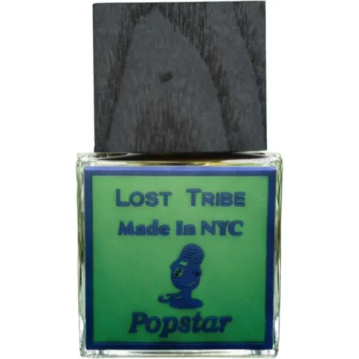 Lost Tribe Popstar perfume bottle