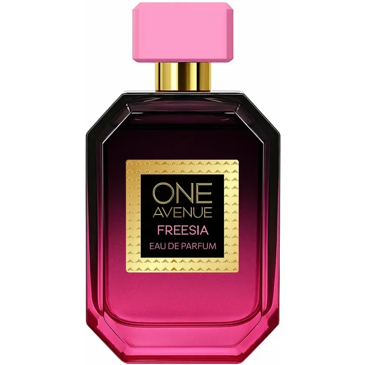 One Avenue Freesia (2026) perfume bottle