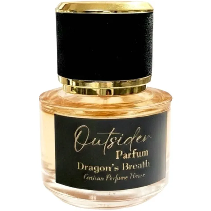 Outsider Parfum Dragon's Breath perfume bottle