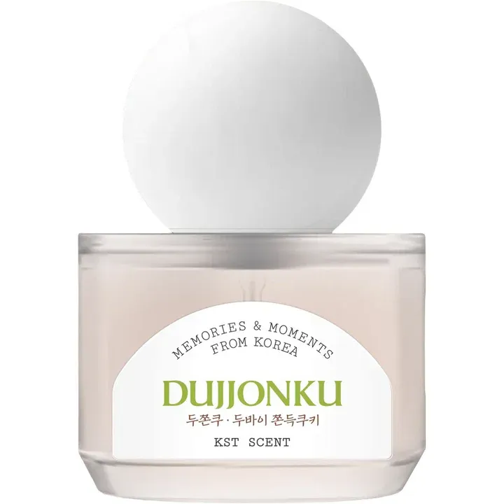 KST Scent Dujjonku parfüm şişesi