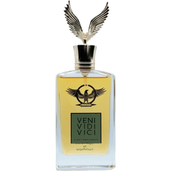 Legion Parfums Veni Vidi Vici parfüm şişesi
