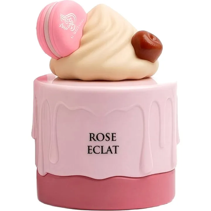 Al Wataniah Rose Eclat parfüm şişesi