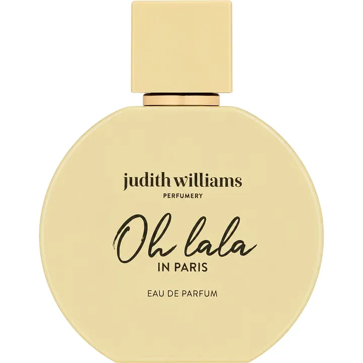 Judith Williams Oh La La in Paris parfüm şişesi