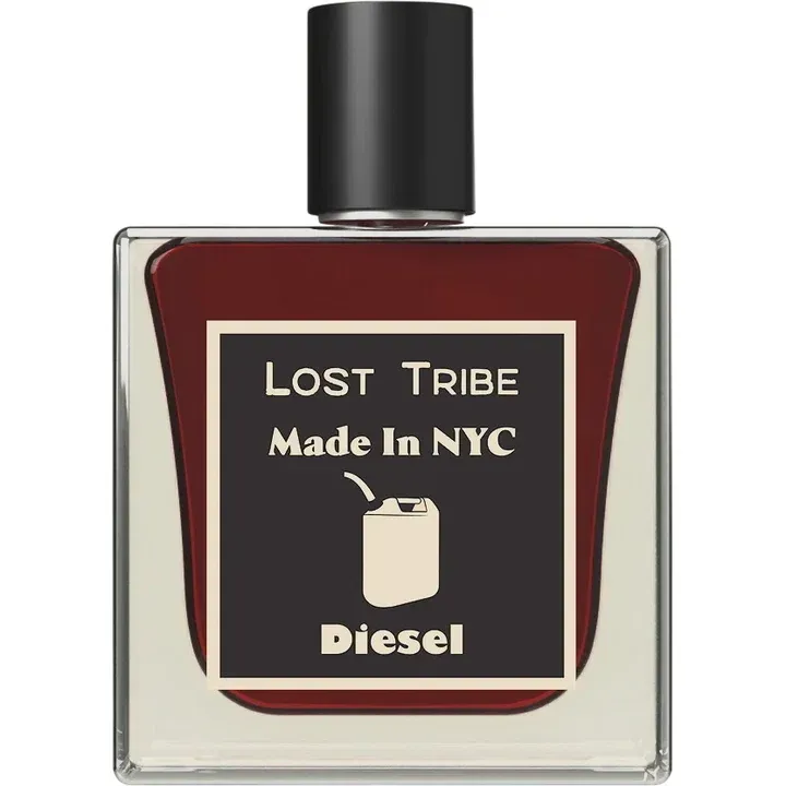 Lost Tribe Diesel V2 parfüm şişesi