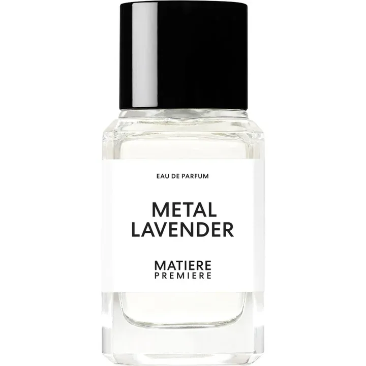 Matière Première Metal Lavender parfüm şişesi