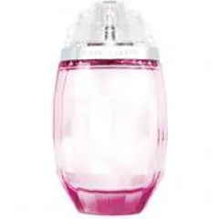 Alesha Dixon Rose Quartz parfüm şişesi