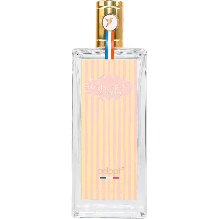 Adopt' Paris-Brest perfume bottle