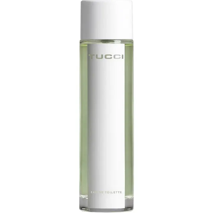 Tucci Incanto Dolce Pistacchio perfume bottle