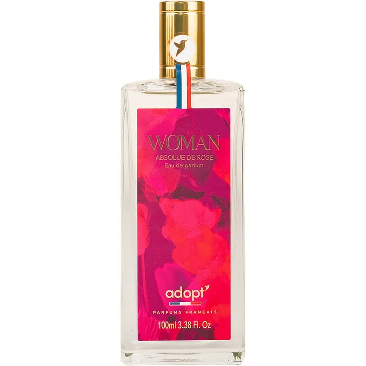 Adopt' Woman perfume bottle