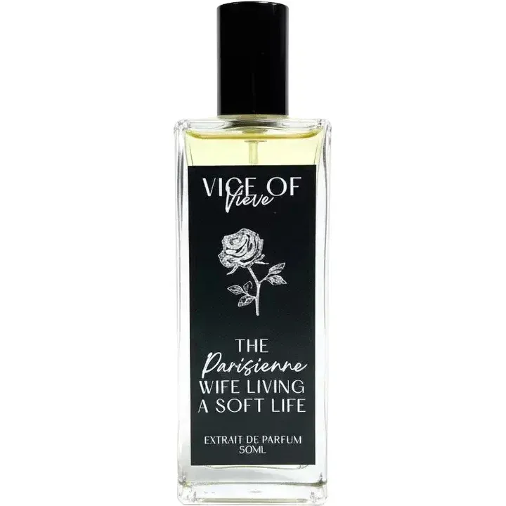 Vice of Vieve The Parisienne Wife Living a Soft Life (Extrait de Parfum) parfüm şişesi