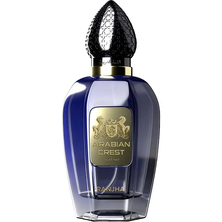 Arabian Crest Ranjha perfume bottle