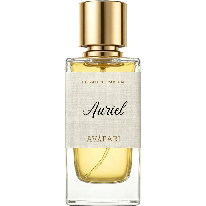 Avapari Auriel parfüm şişesi