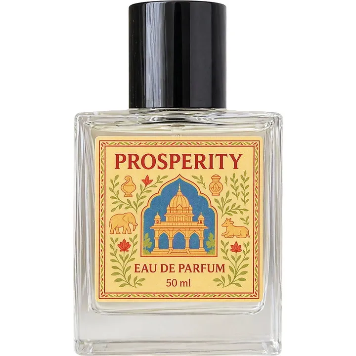 Artisan Dixit Prosperity perfume bottle